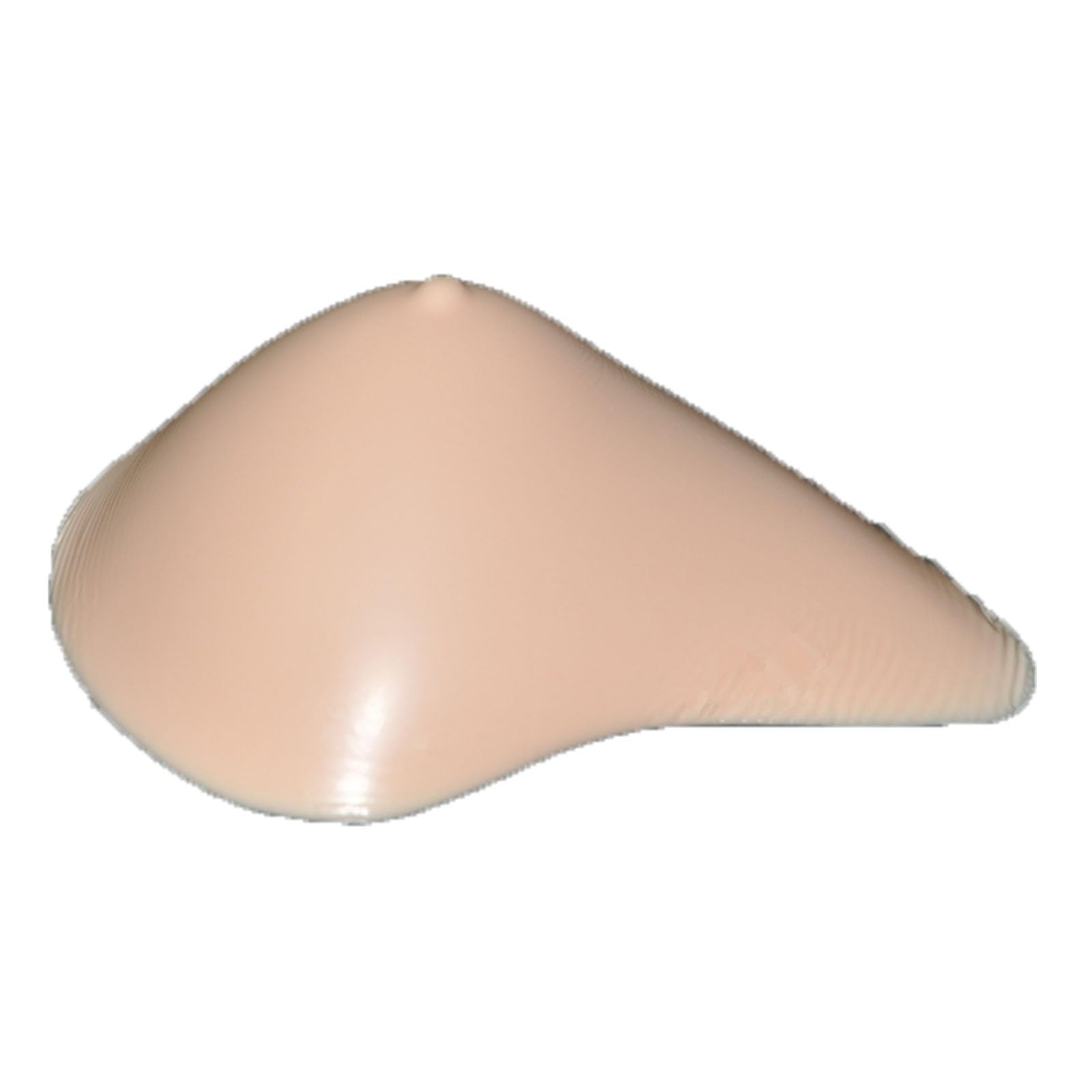 Prothèse mammaire post-opératoire – Faux seins légers en silicone pour travestis et transgenres – Soutien-gorge push-up confortable, poitrine généreuse et naturelle – Teint naturel (M)