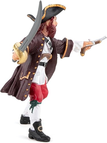 Miniatura 3 de Papo Rojo Barbarossa Figura Multicolor