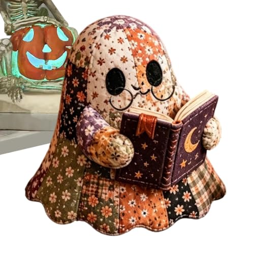 Kit costura fantasma de Halloween, el regalo DIY ideal para adultos creativos
