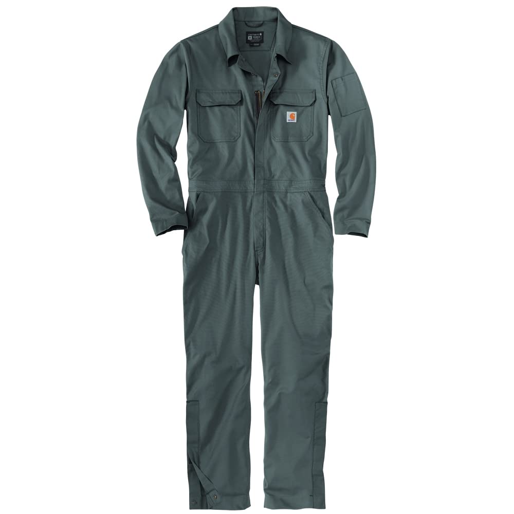 Amazon.co.jp: [Carhartt] カバーオール Rugged Flexキャンバス