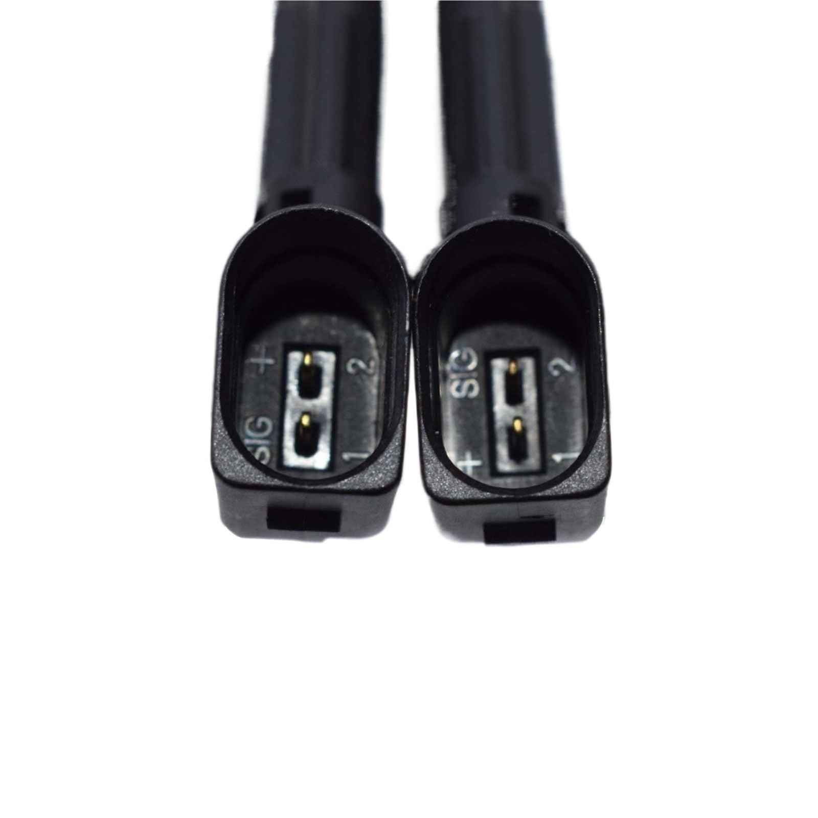 Czujnik położenia wału korbowego Pasuje do AUDI Q5 A4 A5 S4 S5 A6 A7 A8 QUATTRO R8 VW PHAETON 4E0927803, 4E0 927 803,4E0927804(Left Right 4pcs)