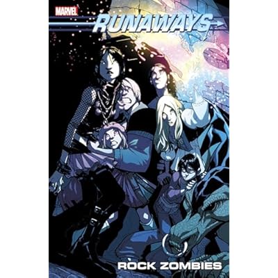 Runaways Vol. 10