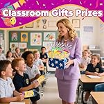 Party Favors for Kids 4-8-12: 24 Pack Scratch Rainbow Art Crafts Notebook, Coloring Book Goodie Bags Stuffers Kit, Bulk Birthday Gift Classroom Prizes Girl Boy Toddler - Image 4
