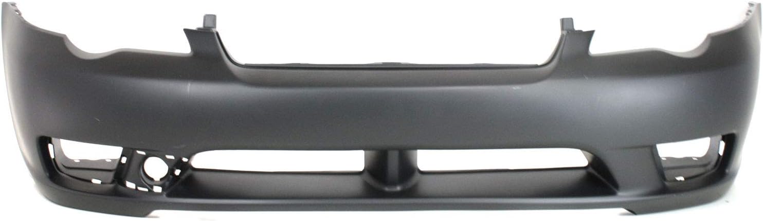 Garage-Pro Front Bumper Cover Compatible with 2005-2007 Subaru Legacy