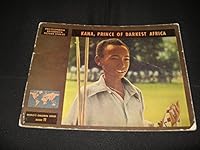 Kana, Prince of Darkest Africa B000KS9L8O Book Cover