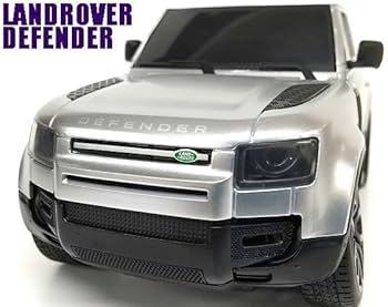 Amazon.co.jp: ラジコンカー#RCランドローバー ディフェンダーLAND