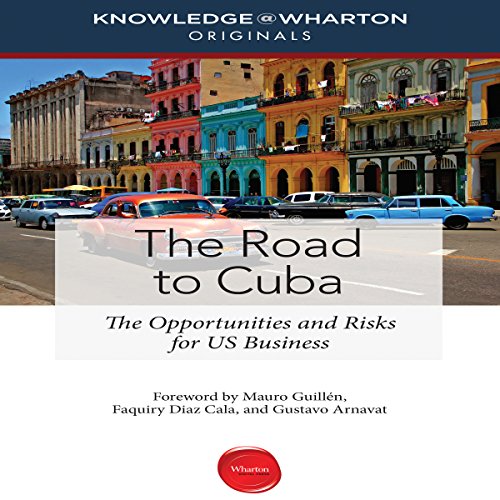 Cover art for The Road to Cuba
