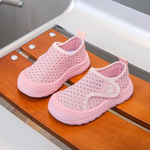 Girls Sneakers Soft Soled Indoor Canvas Shoes for Children Comfortable Baby Shoes Ideal for Daily Activities and3