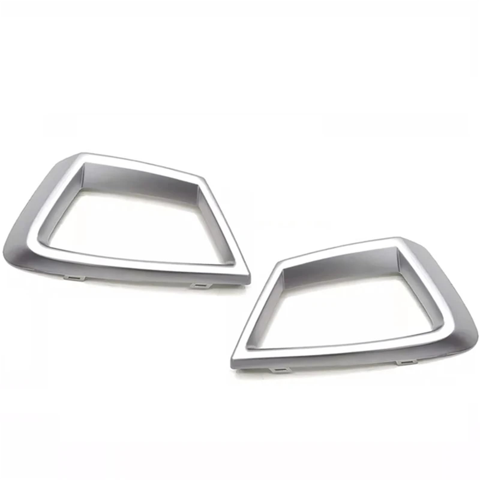 Grille de phare antibrouillard pour Ford Fiesta 2009-2012 gauche et droite - 4