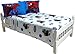 4pc Marvel Spiderman Full Bed Sheet Set Superhero Astonish Bedding Accessories