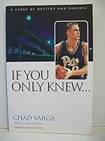 If You Only Knew ... 0971926409 Book Cover