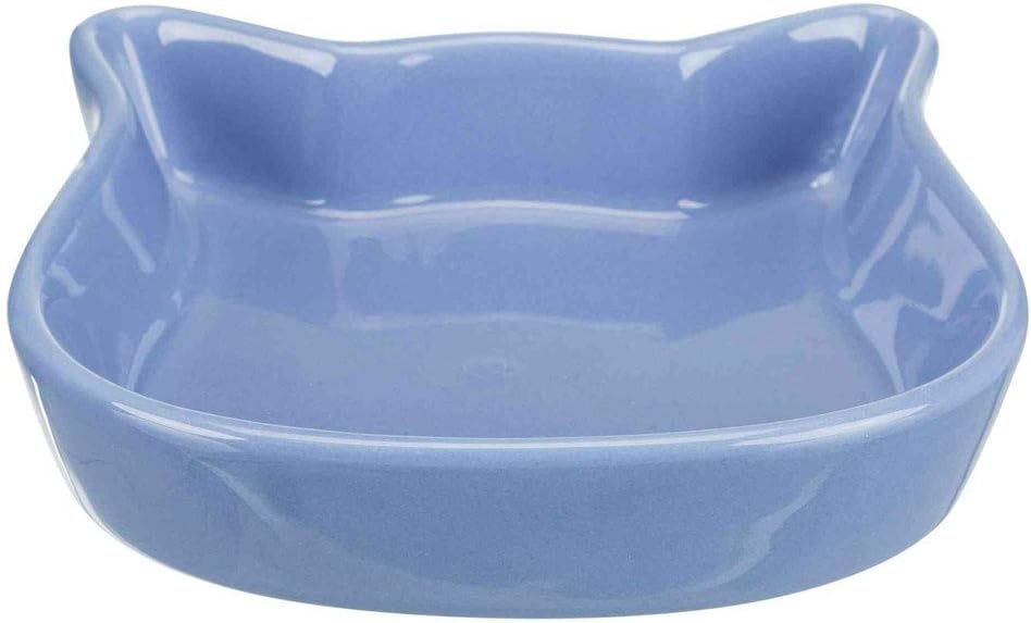 Trixie Ceramic Bowl cat face