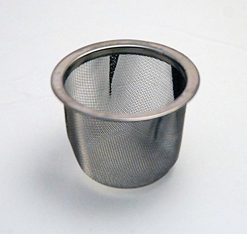 eve-mode 18-8 stainless steel tea strainer 48-40 size 48mm depth 40mm