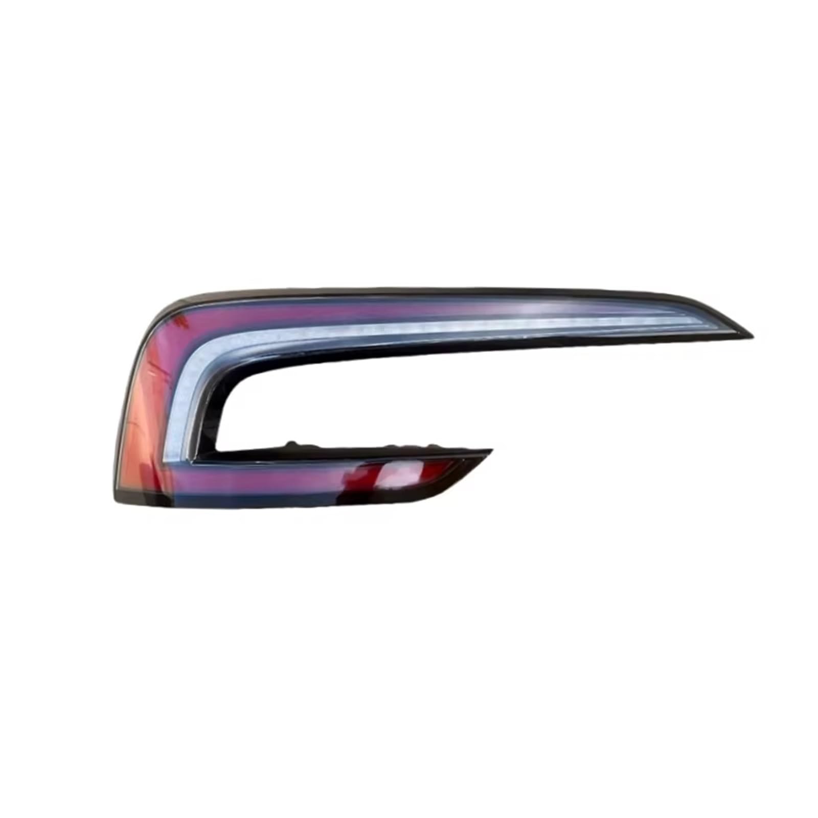 Piloto Trasero Para Tesla Para Model3 2023-2025 1691500-00-F 1691498-00-F Incluye Luz Freno Conjunto Trasera Coche Piloto Posterior(Right)