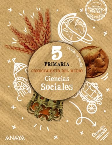 Ciencias Sociales 5º Primaria