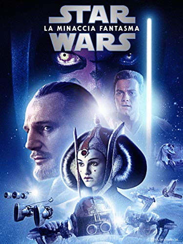 Star Wars: La minaccia fantasma