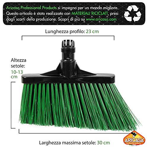 Ariston Winkel-Gartenbesen, rustikal - Ariston_160