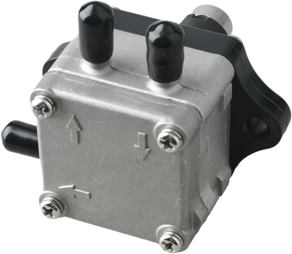 Fuel Pump 16700-ZV5-003 16700-ZW1-004 Compatible with Outboard Boat Engines 25HP to 90HP Including BF25 BF30 BF40 BF50 BF75 BF90 Models