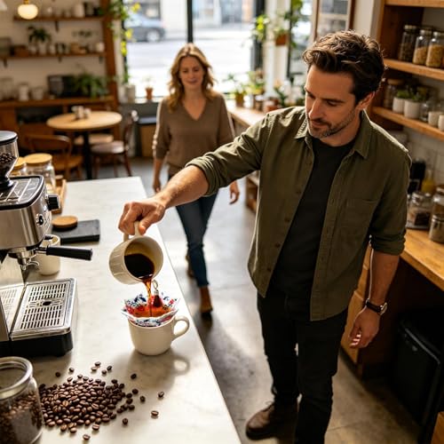 Filtre en céramique pour infuseur à thé résistant à la chaleur et durable