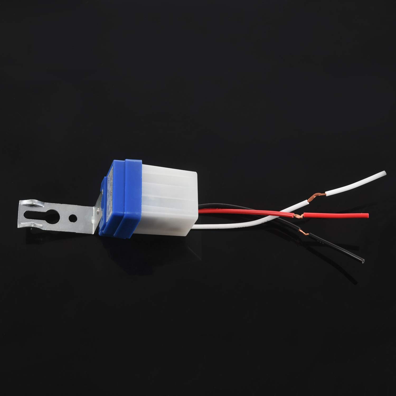 AC Interruttore Crepuscolare Interruttore Crepuscolare DC 12 V 10A Interruttore Automatico Crepuscolare