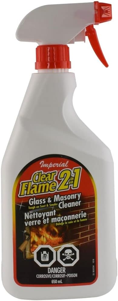 650mL 2 in 1 Glass and Masonry Spray Cleaner