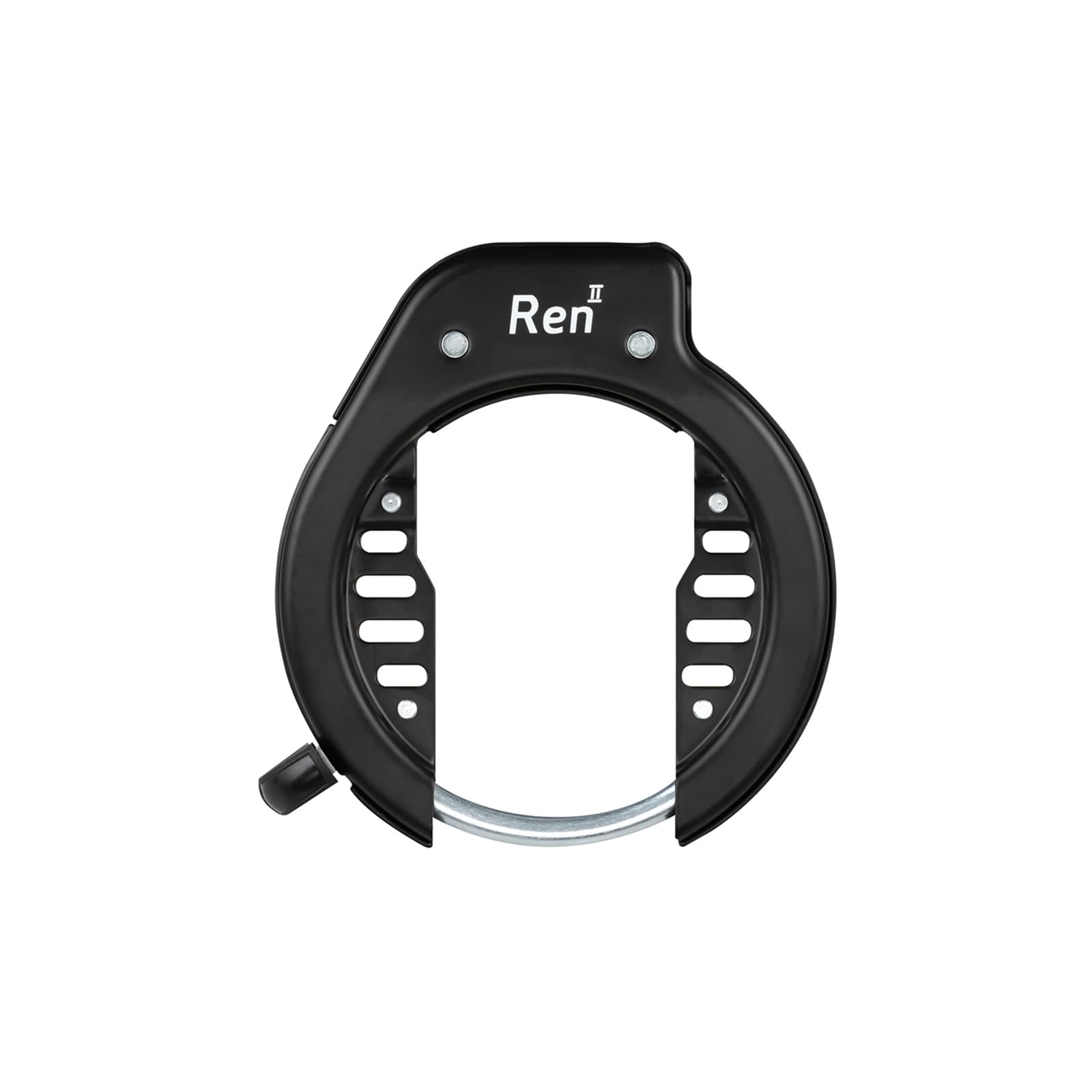 AXA Ren 2 Naz (Workshop) Verrous de Cadre Black 71 mm