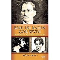 Beni Iki KadI;n Çok Sevdi 6051061622 Book Cover