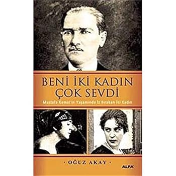 Paperback Beni Iki KadI;n Çok Sevdi [Turkish] Book