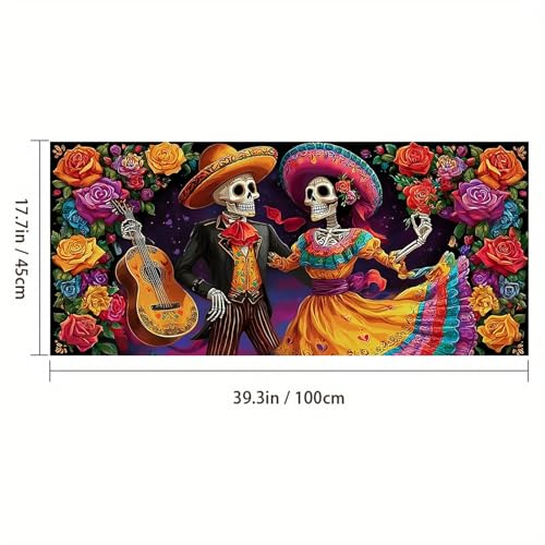 Película decorativa para ventana HOMETITUTE 39.37×17.71 pulgadas miniatura 3