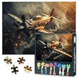 Lettres au dos du puzzle : le dos du puzzle de 1000 blocs est divisé en plusieurs zones, marquées par les lettres 