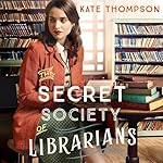 Cover of The Secret Society of Librarians