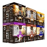SanSiro® Kaffee Probierset 2 | für alle Dolce Gusto® Systeme | 84 Kaffeekapseln | Kaffee in Italien geröstet | Geschaffen für alle Kaffeegenießer