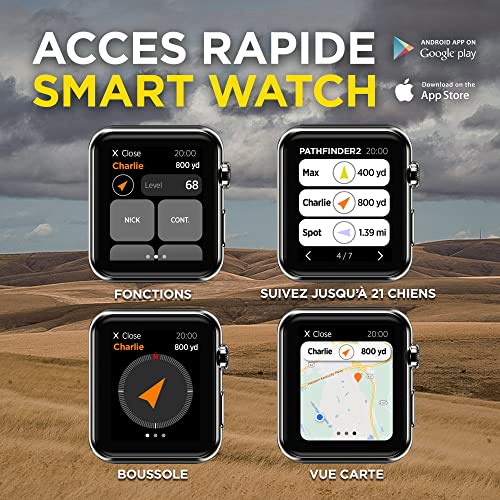 Forces et faiblesses du Dogtra Pathfinder 2