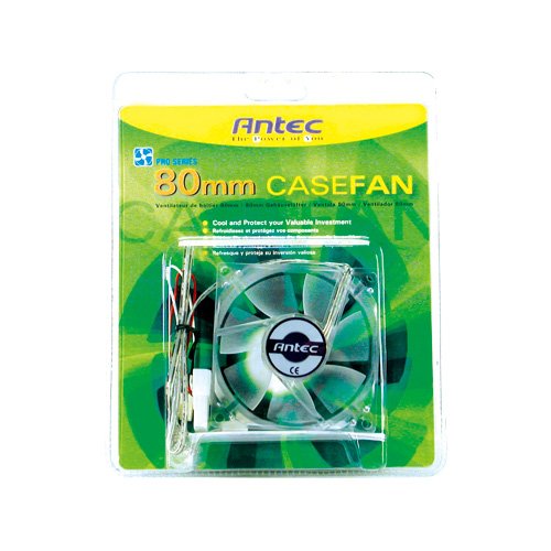 Amazon.com: ANTEC Cooling Fan PRO 80MM DBB : Electronics