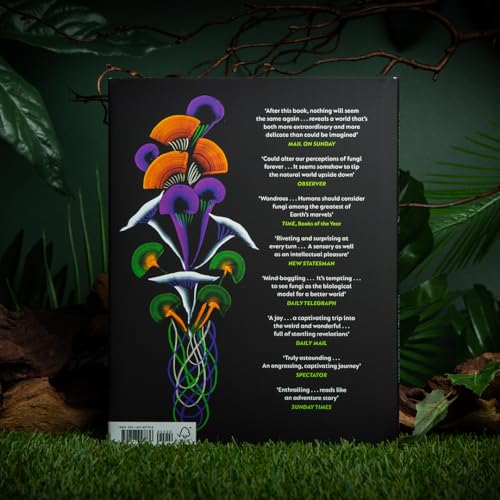 Entangled Life édition illustrée : s'émerveiller devant les réseaux secrets du vivant