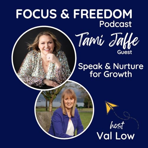 FF209: The Power of Speaking and Nurturing Connections with Tami Jaffe cover art