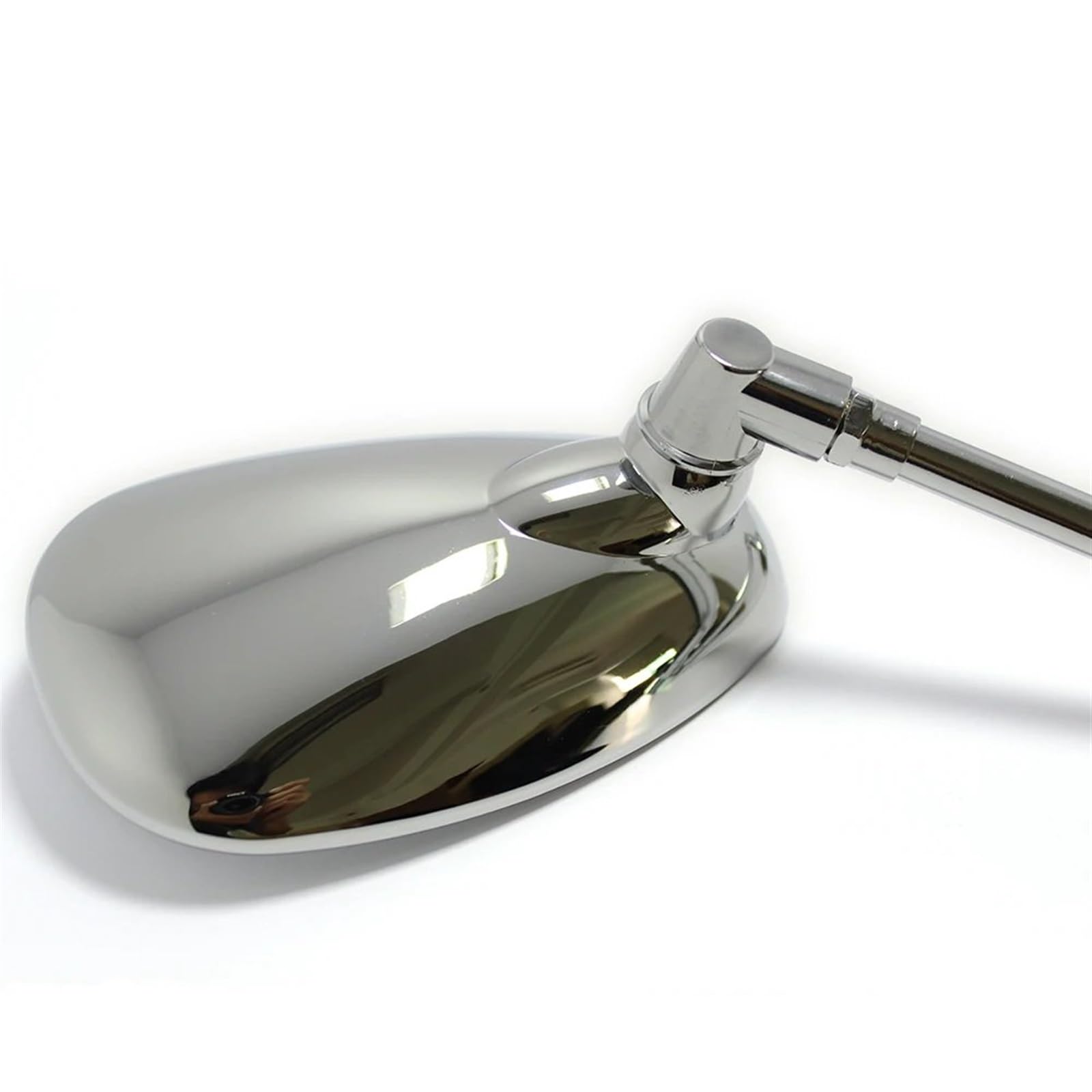 pour Touring pour Electra pour Glide pour Dyna pour Fatboy pour Softail pour Sportster pour Breakout Rétroviseur Moto 10MM Rétroviseur Carré Rétroviseur Moto Miroir Latéral Moto