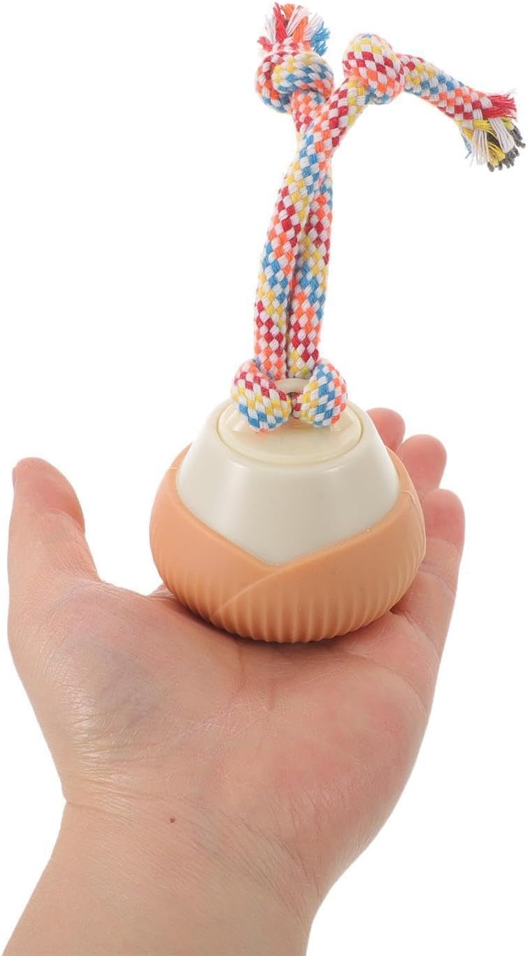 Smart Rotating Interactive PET Toy Ball for Puppy and Dog image 4