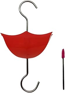 Ant Trap For Bird Feeder - Flower Shape Ant Guard For Hummingbird & Oriole Feeders | Leakproof Ant Guard Feeder Accessory Hooks For Hummingbird & Oriole Feeders, Moat Hook For Outdoors Pw tools