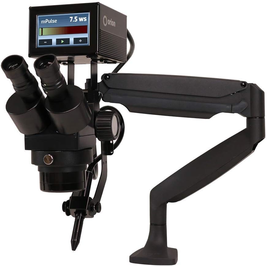 Satigi Orion mPulse 30 Plus Mounted