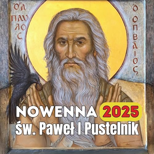 Nowenna do św Pawła Pierwszego Pustelnika cover art