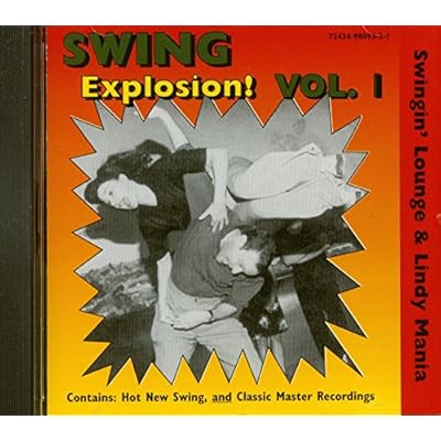 Vol. 1-Swing Explosion