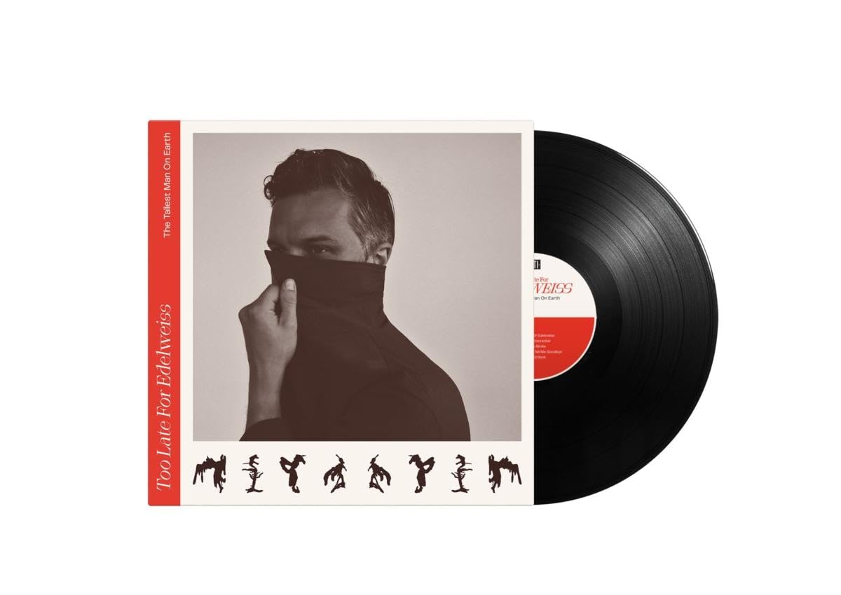 Vinyl Castle Too Late For Edelweiss
