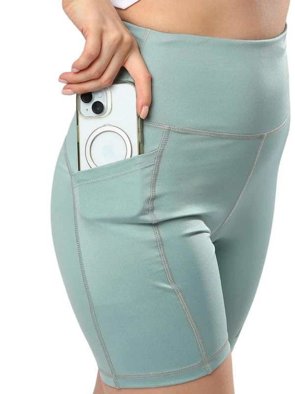 Women's 6" Aura Running Half Tights-picture-53