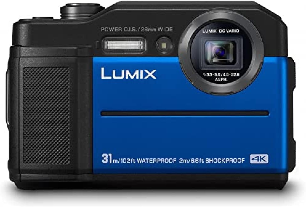 Panasonic Lumix DC FT7EG A Outdoor Camera