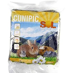 Cunipic – Cunipic Sol de Heno con Manzanilla – 1189 – 500 Grs.