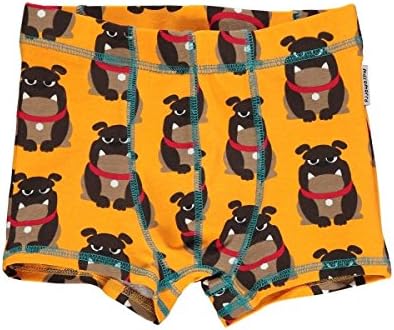 Maxomorra Boxer Shorts - Bulldog