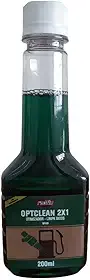 Aditivo Limpa Bicos e Otimizador Gasolina Álcool Flex Diesel 2em1 Radflu 200ml