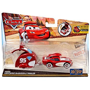 Amazon.com: Disney Pixar Cars Road Trip (RDTR1P) Crusin