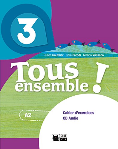 14 - Eso3 Frances Tous Ensemble Cahier